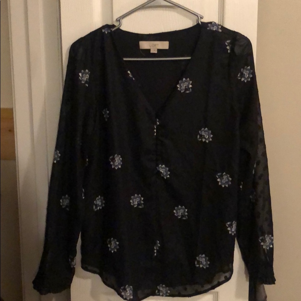 LOFT Blouse